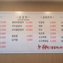 홍춘천치즈닭갈비부대찌개청천1점