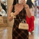 네오쇼핑 | [스페인] 루이비통 나노마들렌,네오 쁘띠 다미에 스카프/ 그라시아 명품거리 쇼핑 부모님 선물 후기