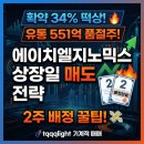 환희유통 | 에이치엘지노믹스 상장일 매도 전략 2주 배정 후기