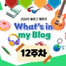 내인생의 그림기록 | [12주 차] 왓츠인 마이 블로그 일상 기록 (나의 꿈 + 첫 전시회 후기)