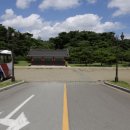 괘릉 화장실 이미지