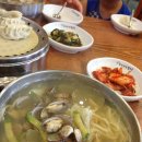 청와삼대명이보쌈.칼국수 이미지