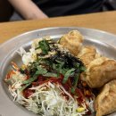 대구 동성로 삼화만두 비빔만두 솔직 후기｜매콤달콤 만두맛집 강추!