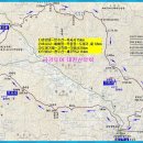 8월13일(토) 춘양십승지3(도래기재~각화사)20km 이미지