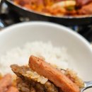 동두천호수부대찌개(의정부용현점) | 의정부용현점 동두천호수부대찌개 부대볶음 (내돈내산)