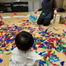 음악과 함께하는 책놀이 (B) | 더현대대구 문화센터 feat. 행복한우리아이르네앙팡통합놀이 5개월-10개월