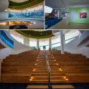 영통청소년문화의집 창작공방 1,2실 | 수원 데이트 핫플 볼거리 친환경 광교 경기도서관 실내 데이트