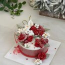 장기떡집 | 플로럴켈리 : 암사동떡집 강동떡케이크