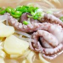 낙지한마리칼국수