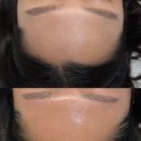 미엘헤어 | [해운대] 센텀왁싱샵 추천 미엘왁싱 디자인 헤어라인 눈썹 왁싱 후기