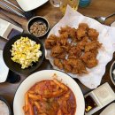 삼성커피호프 | [부산] 맥주가 땡기는 경성대 치킨 맛집 장수치킨맥주 후기