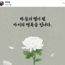 &#34;하늘의 별이 된 아이의 명목을 빕니다&#34; 대전 초교 여아 사망에 SNS서도 애도 이어져 이미지