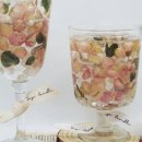 플라워 캔들 홀더&티라이트 캔들 이미지