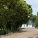 대공원역 1번 출구 뒤 이미지