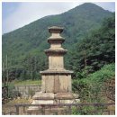 영천 화남리 삼층석탑 이미지