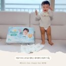 기저귀추천 팸퍼스 썸머팬티 여름기저귀 후기