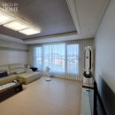 CU진주정촌우방점 | 데코인홈 진주커튼 정촌 우방아이유쉘 34평 A, &#39;얇은쉬폰vs도톰쉬폰&#39; 시공후기로 비교해보자