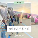 피치랑 | 피치항공 일본 오사카 왕복 탑승 후기