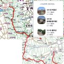 낙남정맥_11구간 : 용추고개~굴암산(비음산, 용제봉/용지봉, 불모산) 이미지