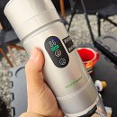 커피타임 | 휴대용 무선 캡슐 커피 머신 루트웨이 타임프레소 사용 방법 후기