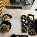 상동역고기맛집 한담vs제줏간 목살삼겹살 제줏간 비빔밥 포기할수있어?