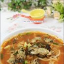 칼국수랑김치