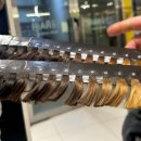 창원여자머리 결염색 + 커트 후기 : 가꿈헤어 시티세븐점 창원컷트잘하는곳