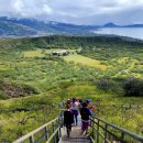 하와이 다이아몬드 헤드 분화구(Diamond Head Crater) 이미지