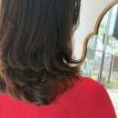C&J에스테틱 | [석수역 미용실] '블라잇헤어' 레이어드 C컬펌 + 밀본 클리닉 대만족 솔직후기