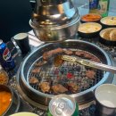 화화 돼지 왕갈비 이미지