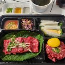 120 | 춘천 후평동 맛집 육회 추천 <육회본가 후평점> 배달 후기🩷