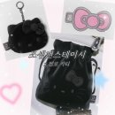 헬로PC | 조셉앤스테이시 x 헬로키티 크로스백, 미니 파우치, 리본 와펜 🎀