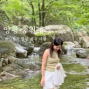 중원계곡(주차장) | [양평 중원계곡] 중원계곡 주차장, 맛집, 중원폭포, 계곡 스팟 | 서울 1시간 거리 당일치기 계곡여행