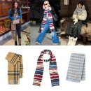 A1002 | 차정원, 로제, 권은비 목도리 코디