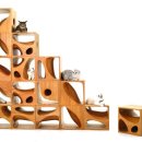 고양이 놀이터 이미지