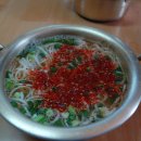 멸치국수 이미지