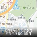 귀방죽 화장실 | 연희숲속쉼터 벚꽃 튤립 축제 주차 명소 총정리