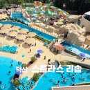 덕산통A앞 - 좌 | [덕산 스플라스 리솜] 대전에서 가까운 워터파크 리조트, 플렉스 타워 S30 이용후기