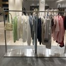 센트럴시티연합 | W컨셉 매장 신세계백화점 강남점 / 더오픈프로덕트 맨투맨, 카고바지 착용후기