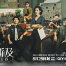 강가의 작은도시 이미지