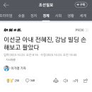 이선균 아내 전혜진, 강남빌딩 손해보고 팔았다 이미지