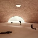 인간존재를 위하여 | 산] 안도 타다오 x 안토니 곰리관 &lt;GROUND&gt; 정보, 후기 - 자연 속 명상과 사유, 감각의 시공간 그라운드