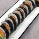 동그리김밥