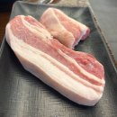 구워주는 종로3가역 삼겹살 맛집, 참돼짓간 종로본점지리산 흑돼지