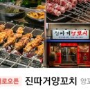 진따거양꼬치 이미지