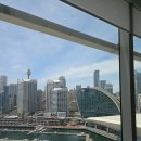 하버시티 | 시드니 소피텔 달링하버 내돈내산 후기, 시티뷰 vs 하버뷰