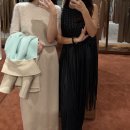 신세계패션 | 뉴욕 럭셔리패션 라파예트 148 신세계강남 팝업에서 겨울 코트 가을 셋업 후기