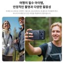 토라스 | 아이폰 에어 토라스 Q3 회전 링스탠드 맥세이프 케이스 리뷰 - 토라스 Ostand Q3 스핀