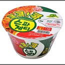 오뚜기라면 이미지