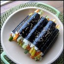 나들이 꼬마김밥 이미지